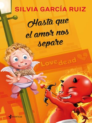 cover image of Hasta que el amor nos separe